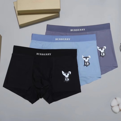 Cheap Burberry Underwear For Men #1166331 Replica Wholesale [$32.00 USD] [ITEM#1166331] on Replica Burberry Underwears