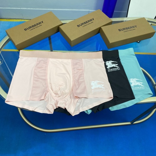 Cheap Burberry Underwear For Men #1166333 Replica Wholesale [$32.00 USD] [ITEM#1166333] on Replica Burberry Underwears