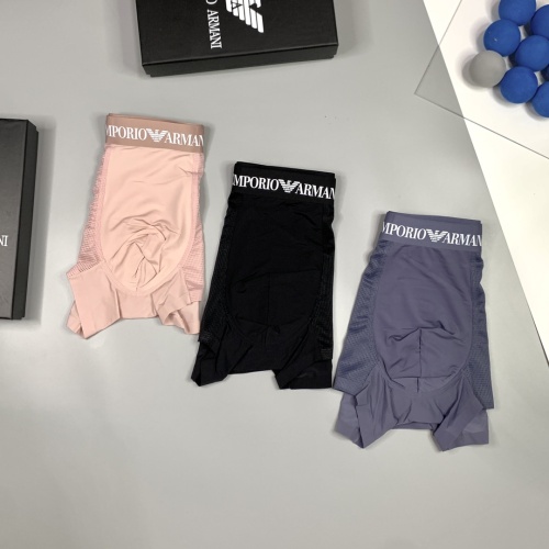 Cheap Armani Underwear For Men #1166337 Replica Wholesale [$32.00 USD] [ITEM#1166337] on Replica Armani Underwears