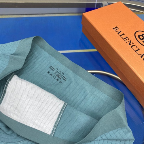 Cheap Balenciaga Underwears For Men #1166345 Replica Wholesale [$32.00 USD] [ITEM#1166345] on Replica Balenciaga Underwears