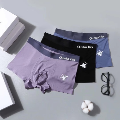 Cheap Christian Dior Underwears For Men #1166349 Replica Wholesale [$32.00 USD] [ITEM#1166349] on Replica Christian Dior Underwears