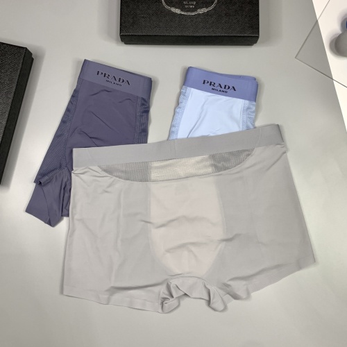 Cheap Prada Underwears For Men #1166356 Replica Wholesale [$32.00 USD] [ITEM#1166356] on Replica Prada Underwears