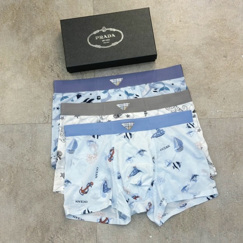 Cheap Prada Underwears For Men #1166357 Replica Wholesale [$32.00 USD] [ITEM#1166357] on Replica Prada Underwears
