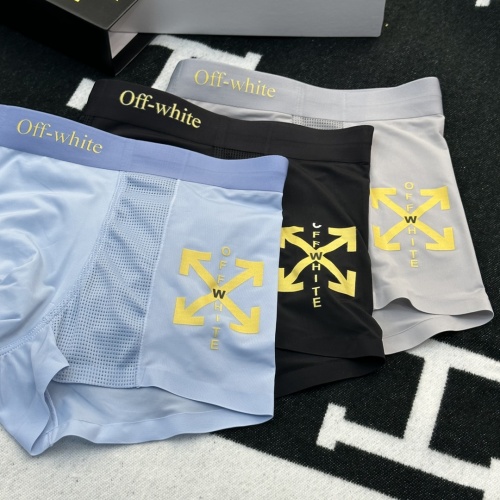 Cheap Off-White Underwears For Men #1166374 Replica Wholesale [$32.00 USD] [ITEM#1166374] on Replica Off-White Underwears