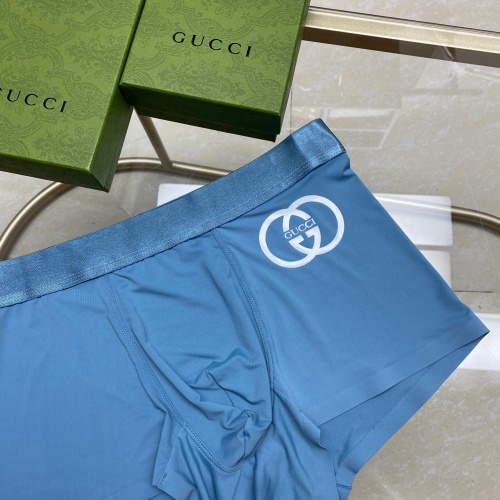 Cheap Gucci Underwears For Men #1166376 Replica Wholesale [$32.00 USD] [ITEM#1166376] on Replica Gucci Underwears