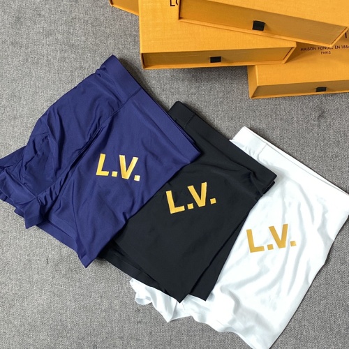 Cheap Louis Vuitton LV Underwears For Men #1166388 Replica Wholesale [$32.00 USD] [ITEM#1166388] on Replica Louis Vuitton LV Underwears