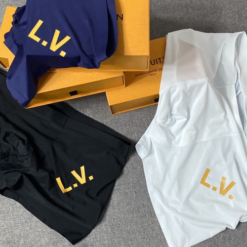 Cheap Louis Vuitton LV Underwears For Men #1166388 Replica Wholesale [$32.00 USD] [ITEM#1166388] on Replica Louis Vuitton LV Underwears