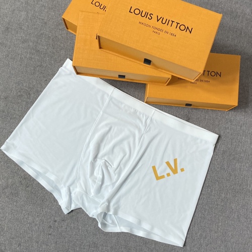 Cheap Louis Vuitton LV Underwears For Men #1166388 Replica Wholesale [$32.00 USD] [ITEM#1166388] on Replica Louis Vuitton LV Underwears