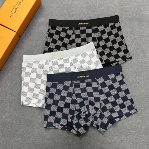 Cheap Louis Vuitton LV Underwears For Men #1166401 Replica Wholesale [$32.00 USD] [ITEM#1166401] on Replica Louis Vuitton LV Underwears