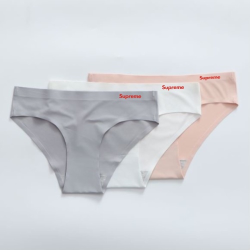 Cheap Supreme Underwear For Women #1166408 Replica Wholesale [$32.00 USD] [ITEM#1166408] on Replica Supreme Underwears