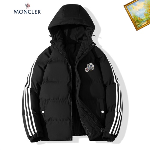 Cheap Moncler Jackets Long Sleeved For Men #1166462 Replica Wholesale [$72.00 USD] [ITEM#1166462] on Replica Moncler Jackets