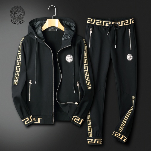 Cheap Versace Tracksuits Long Sleeved For Men #1166468 Replica Wholesale [$85.00 USD] [ITEM#1166468] on Replica Versace Tracksuits