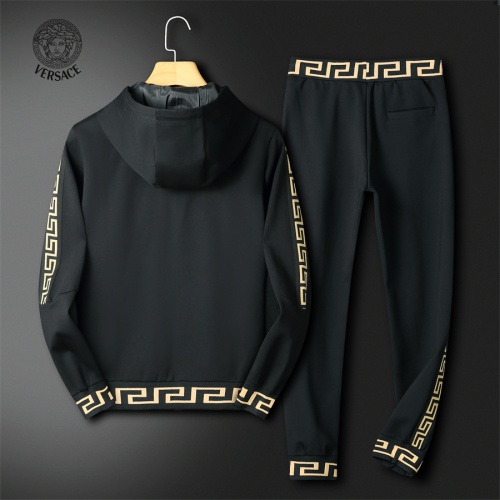 Cheap Versace Tracksuits Long Sleeved For Men #1166468 Replica Wholesale [$85.00 USD] [ITEM#1166468] on Replica Versace Tracksuits
