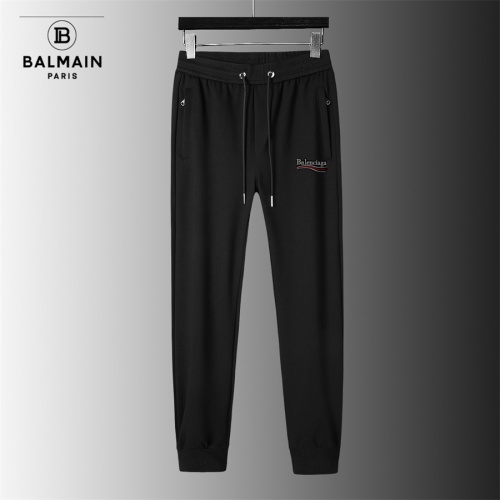 Cheap Balenciaga Fashion Tracksuits Long Sleeved For Men #1166688 Replica Wholesale [$80.00 USD] [ITEM#1166688] on Replica Balenciaga Fashion Tracksuits