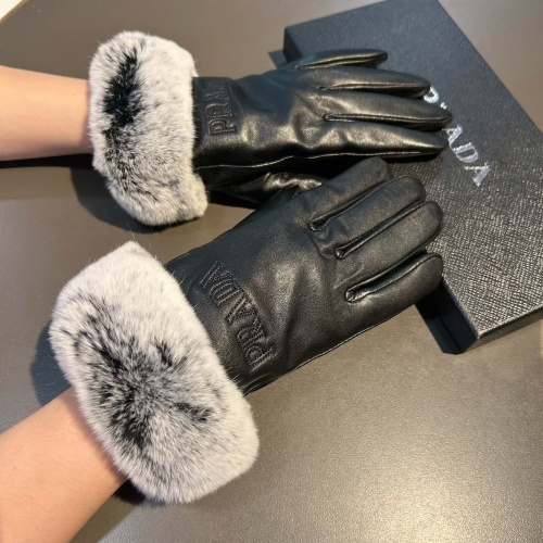Cheap Prada Gloves For Women #1166691 Replica Wholesale [$48.00 USD] [ITEM#1166691] on Replica Prada Gloves