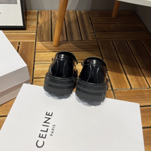 Cheap Celine Leather Shoes For Women #1166921 Replica Wholesale [$108.00 USD] [ITEM#1166921] on Replica Celine Leather Shoes