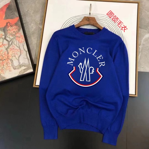Cheap Moncler Sweaters Long Sleeved For Men #1167107 Replica Wholesale [$45.00 USD] [ITEM#1167107] on Replica Moncler Sweaters