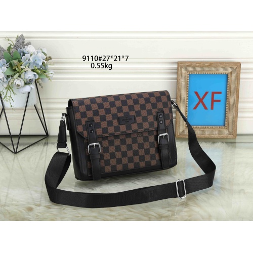 Cheap Louis Vuitton Messenger Bags For Men #1167151 Replica Wholesale [$25.00 USD] [ITEM#1167151] on Replica Louis Vuitton Messenger Bags