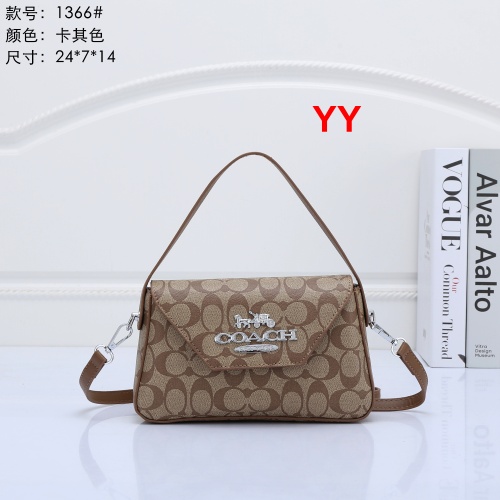 Cheap Coach Messenger Bag For Women #1167163 Replica Wholesale [$25.00 USD] [ITEM#1167163] on Replica Coach Messenger Bag