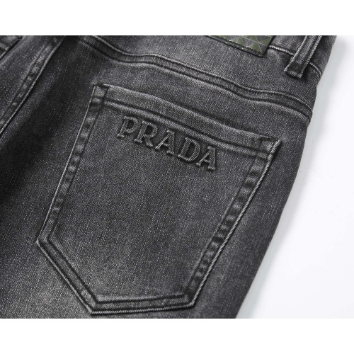 Cheap Prada Jeans For Men #1167210 Replica Wholesale [$48.00 USD] [ITEM#1167210] on Replica Prada Jeans