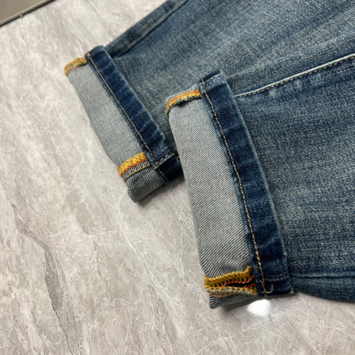 Cheap Chrome Hearts Jeans For Men #1167343 Replica Wholesale [$48.00 USD] [ITEM#1167343] on Replica Chrome Hearts Jeans