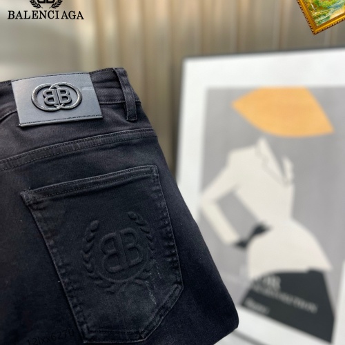 Cheap Balenciaga Jeans For Men #1167348 Replica Wholesale [$48.00 USD] [ITEM#1167348] on Replica Balenciaga Jeans