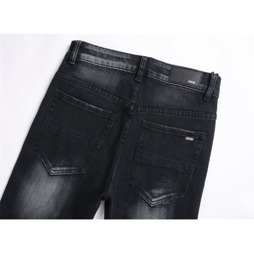 Cheap Amiri Jeans For Men #1167361 Replica Wholesale [$48.00 USD] [ITEM#1167361] on Replica Amiri Jeans