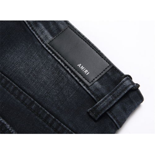Cheap Amiri Jeans For Men #1167361 Replica Wholesale [$48.00 USD] [ITEM#1167361] on Replica Amiri Jeans