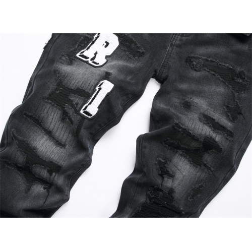 Cheap Amiri Jeans For Men #1167362 Replica Wholesale [$48.00 USD] [ITEM#1167362] on Replica Amiri Jeans