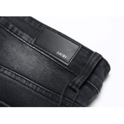 Cheap Amiri Jeans For Men #1167362 Replica Wholesale [$48.00 USD] [ITEM#1167362] on Replica Amiri Jeans