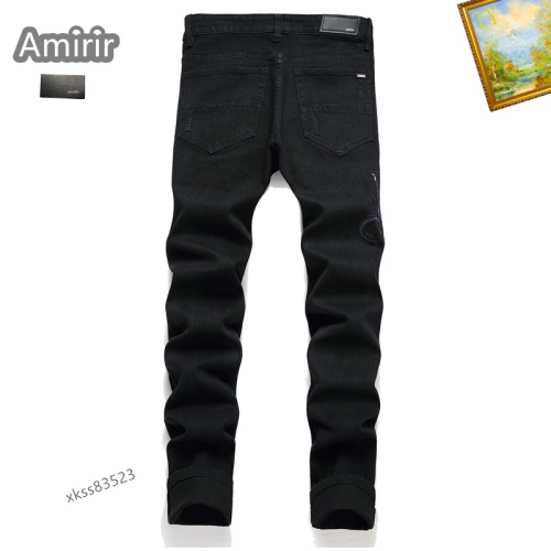 Cheap Amiri Jeans For Men #1167370 Replica Wholesale [$48.00 USD] [ITEM#1167370] on Replica Amiri Jeans