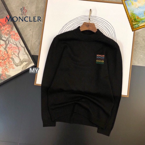 Cheap Moncler Sweaters Long Sleeved For Men #1167416 Replica Wholesale [$42.00 USD] [ITEM#1167416] on Replica Moncler Sweaters