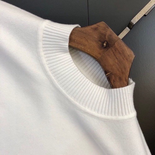 Cheap Prada Sweater Long Sleeved For Men #1167421 Replica Wholesale [$42.00 USD] [ITEM#1167421] on Replica Prada Sweater