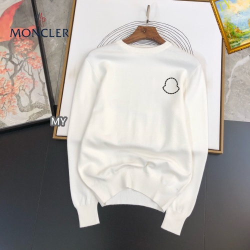 Cheap Moncler Sweaters Long Sleeved For Men #1167429 Replica Wholesale [$42.00 USD] [ITEM#1167429] on Replica Moncler Sweaters