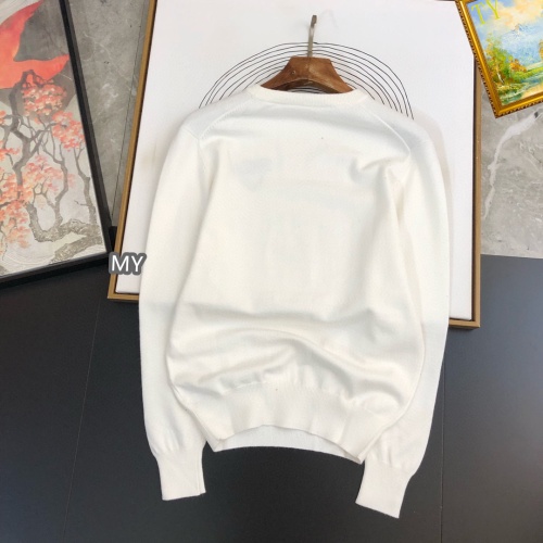Cheap Moncler Sweaters Long Sleeved For Men #1167429 Replica Wholesale [$42.00 USD] [ITEM#1167429] on Replica Moncler Sweaters