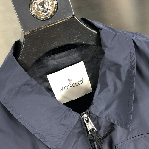 Cheap Moncler Jackets Long Sleeved For Men #1167479 Replica Wholesale [$96.00 USD] [ITEM#1167479] on Replica Moncler Jackets