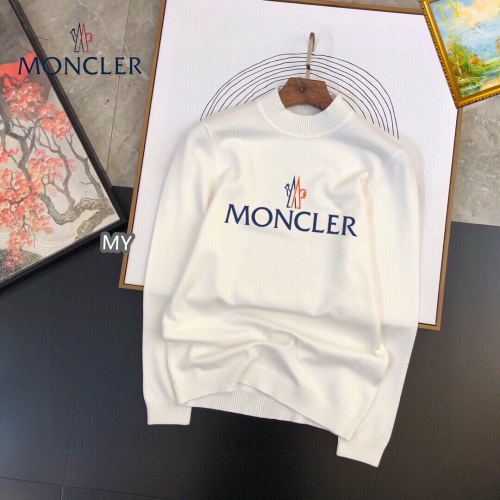 Cheap Moncler Sweaters Long Sleeved For Men #1167480 Replica Wholesale [$42.00 USD] [ITEM#1167480] on Replica Moncler Sweaters