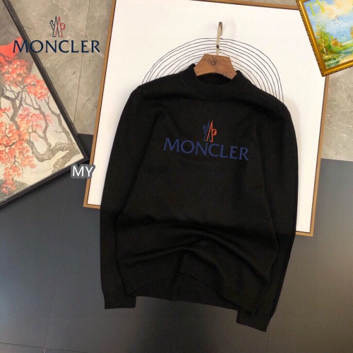 Cheap Moncler Sweaters Long Sleeved For Men #1167481 Replica Wholesale [$42.00 USD] [ITEM#1167481] on Replica Moncler Sweaters