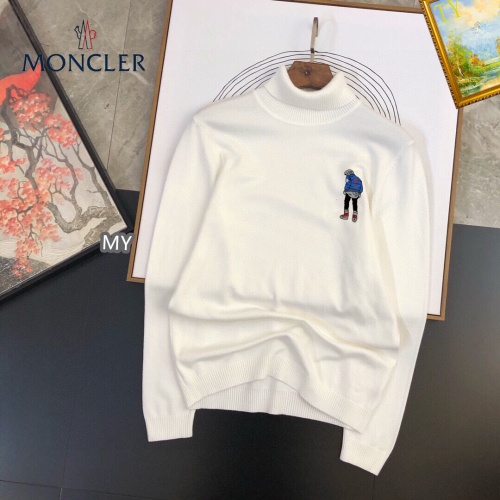 Cheap Moncler Sweaters Long Sleeved For Men #1167489 Replica Wholesale [$42.00 USD] [ITEM#1167489] on Replica Moncler Sweaters