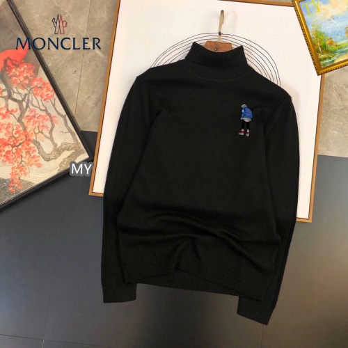 Cheap Moncler Sweaters Long Sleeved For Men #1167490 Replica Wholesale [$42.00 USD] [ITEM#1167490] on Replica Moncler Sweaters