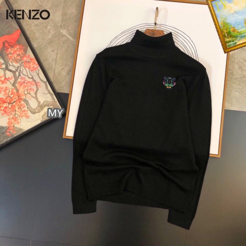 Cheap Kenzo Sweaters Long Sleeved For Men #1167498 Replica Wholesale [$42.00 USD] [ITEM#1167498] on Replica Kenzo Sweaters