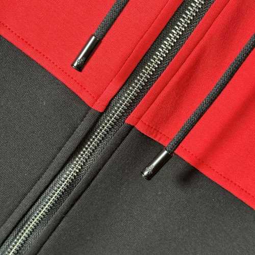 Cheap Prada Jackets Long Sleeved For Men #1167507 Replica Wholesale [$112.00 USD] [ITEM#1167507] on Replica Prada Jackets