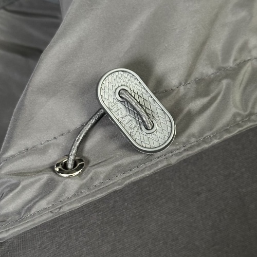 Cheap Prada Jackets Long Sleeved For Men #1167508 Replica Wholesale [$112.00 USD] [ITEM#1167508] on Replica Prada Jackets