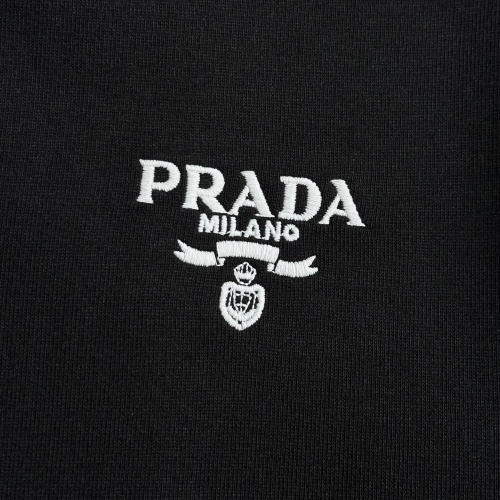 Cheap Prada Jackets Long Sleeved For Men #1167509 Replica Wholesale [$112.00 USD] [ITEM#1167509] on Replica Prada Jackets