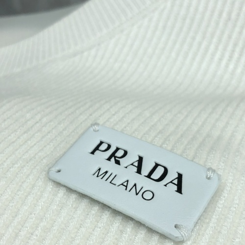 Cheap Prada Sweater Long Sleeved For Unisex #1167827 Replica Wholesale [$82.00 USD] [ITEM#1167827] on Replica Prada Sweater