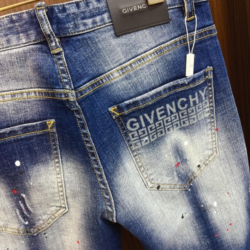 Cheap Givenchy Jeans For Men #1168021 Replica Wholesale [$82.00 USD] [ITEM#1168021] on Replica Givenchy Jeans