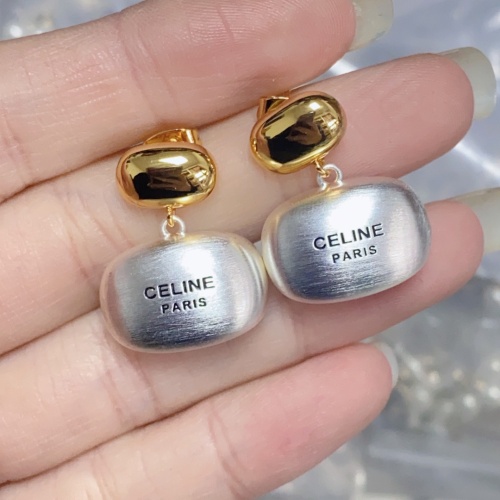 Cheap Celine Earrings For Women #1168204 Replica Wholesale [$32.00 USD] [ITEM#1168204] on Replica Celine Earrings