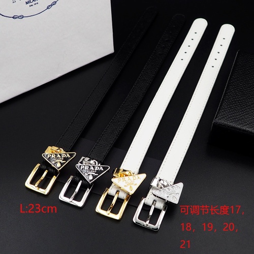 Cheap Prada Bracelets #1168235 Replica Wholesale [$34.00 USD] [ITEM#1168235] on Replica Prada Bracelets