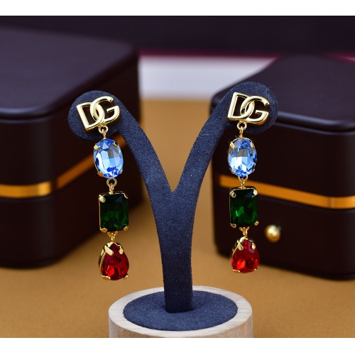 Cheap Dolce &amp; Gabbana D&amp;G Earrings For Women #1168278 Replica Wholesale [$32.00 USD] [ITEM#1168278] on Replica Dolce &amp; Gabbana D&amp;G Earrings