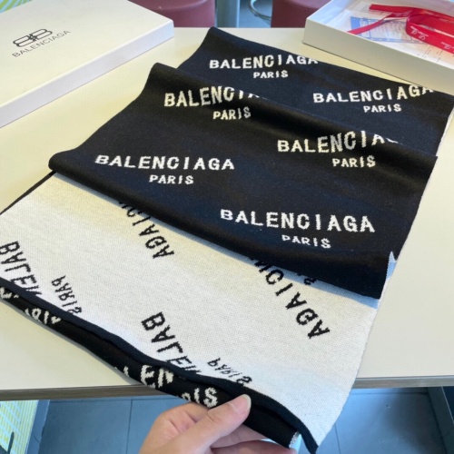 Cheap Balenciaga Fashion Scarf For Women #1168320 Replica Wholesale [$45.00 USD] [ITEM#1168320] on Replica Balenciaga Fashion Scarf